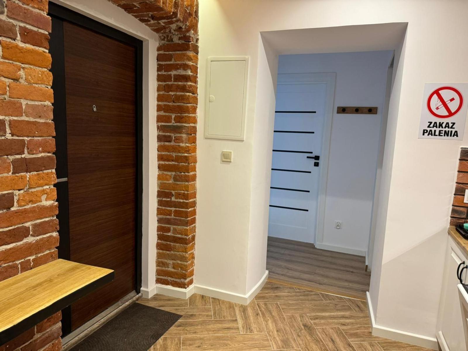 Lusia Apartment Jarosław Buitenkant foto