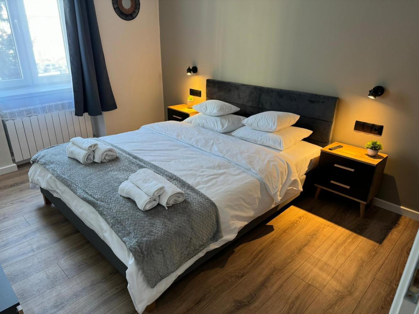 Lusia Apartment Jarosław Buitenkant foto