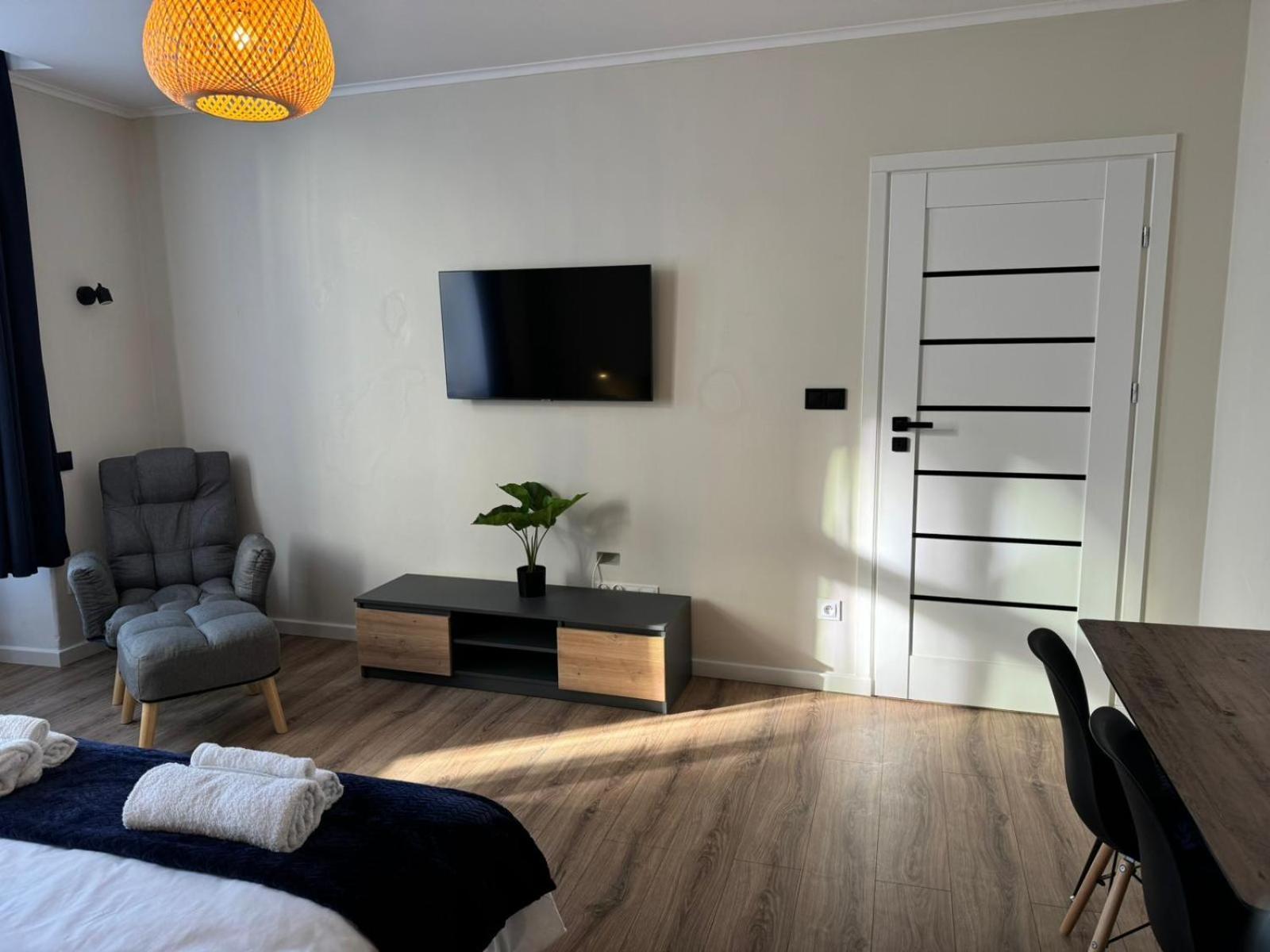 Lusia Apartment Jarosław Buitenkant foto