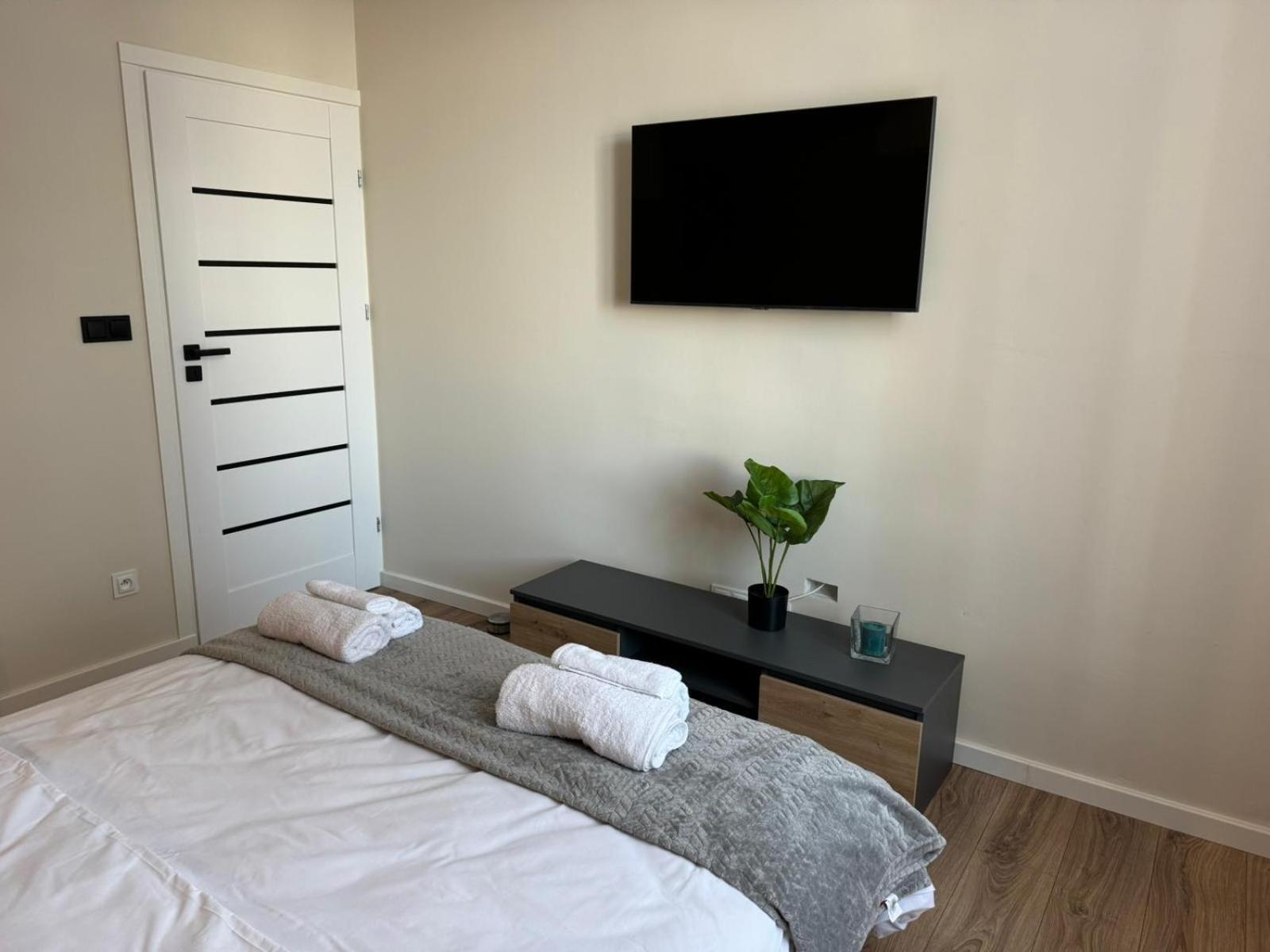 Lusia Apartment Jarosław Buitenkant foto