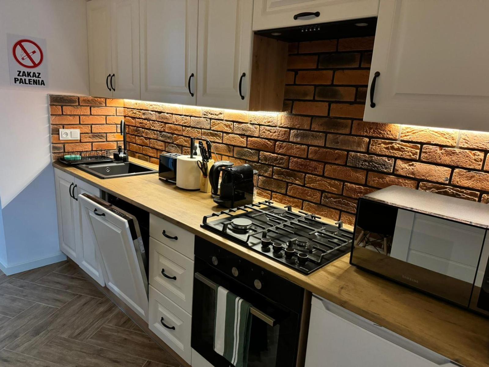 Lusia Apartment Jarosław Buitenkant foto