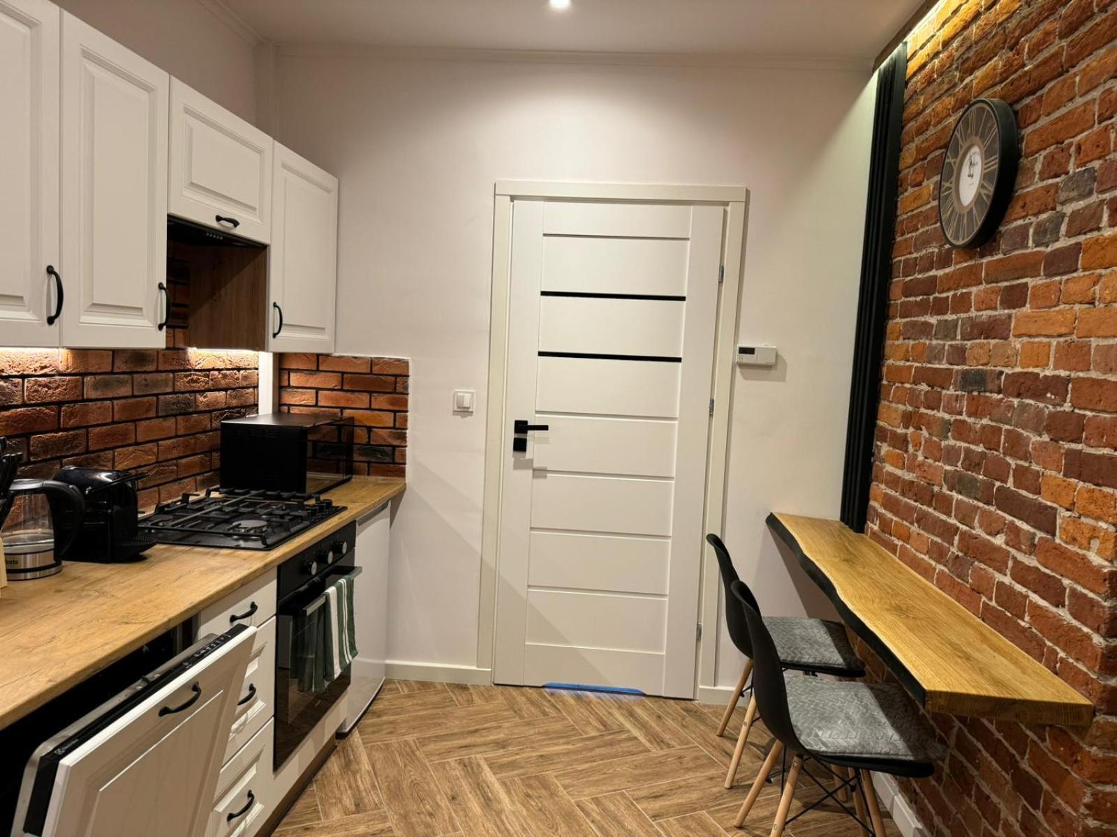 Lusia Apartment Jarosław Buitenkant foto